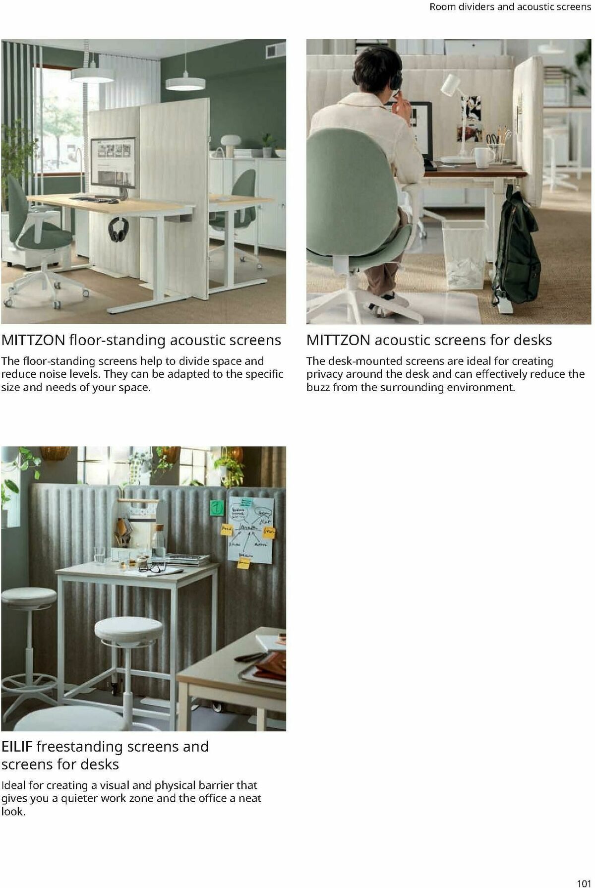 IKEA Office Brochure Weekly Ad from February 1