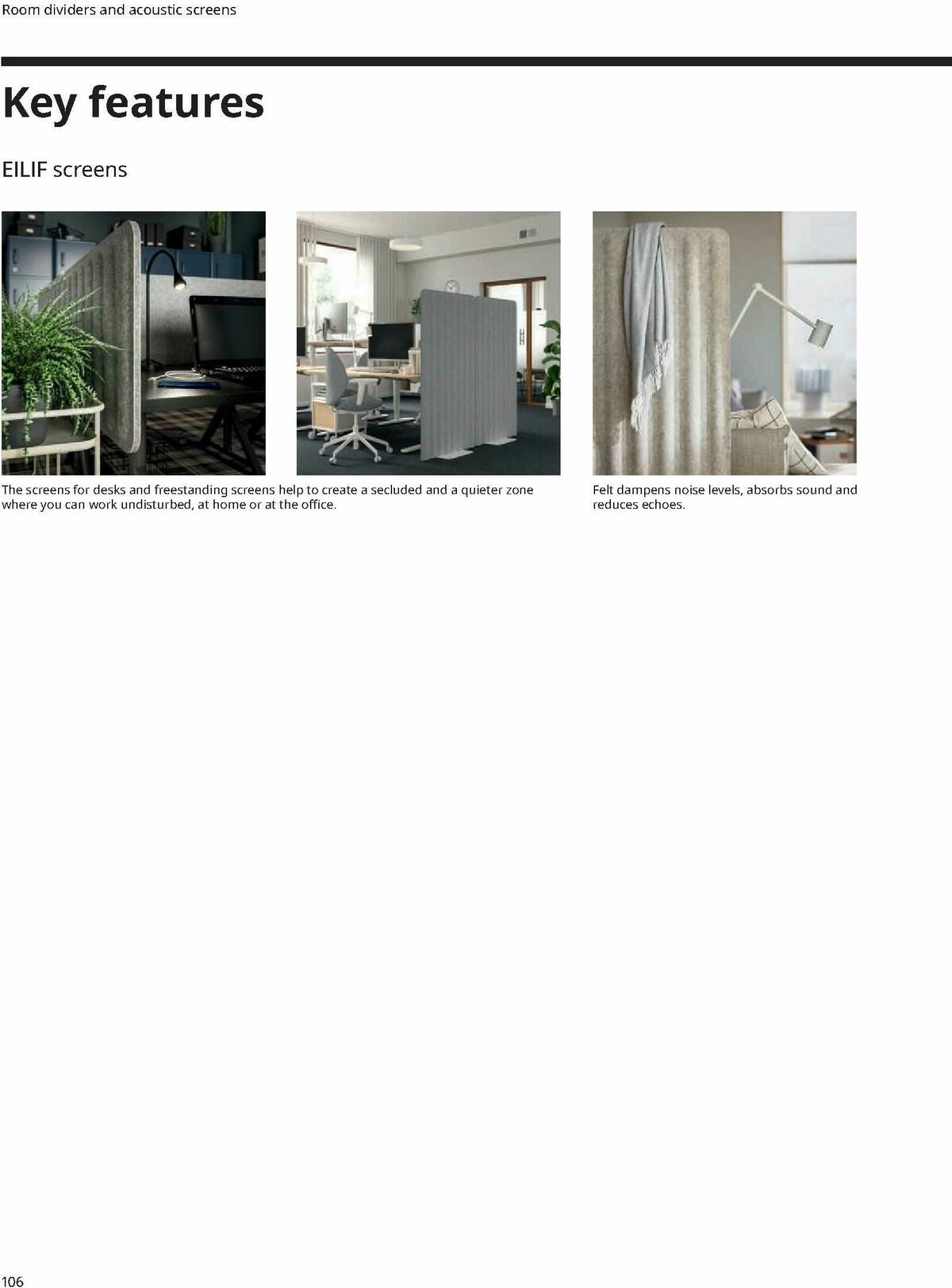 IKEA Office Brochure Weekly Ad from February 1