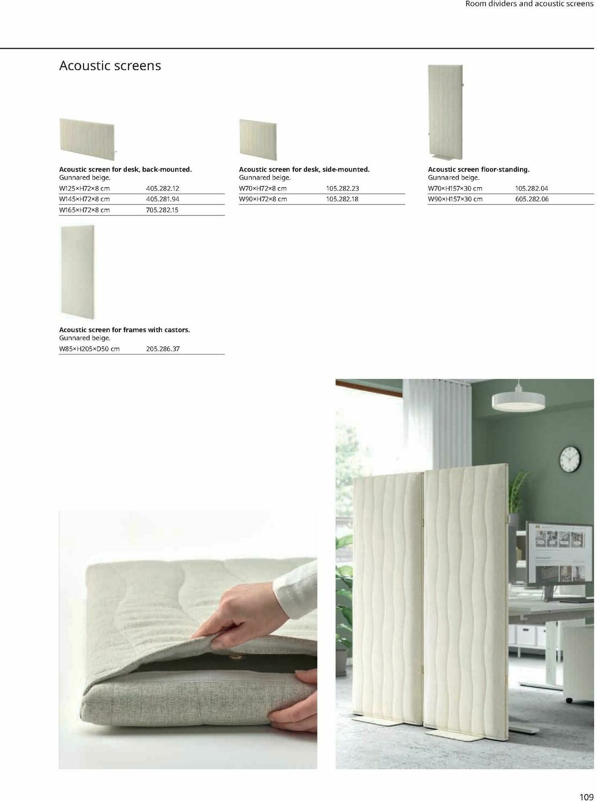 IKEA Office Brochure Weekly Ad from February 1