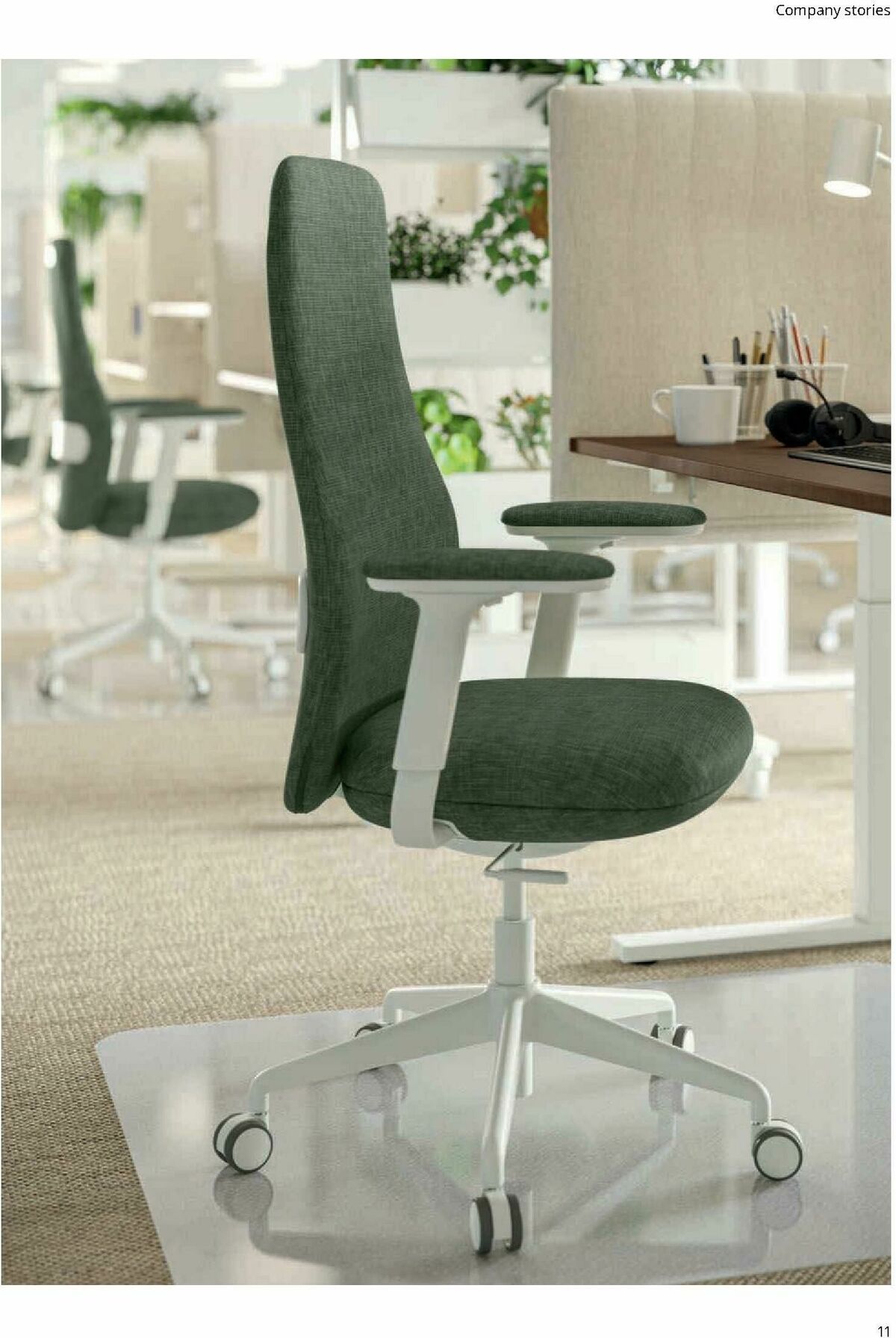 IKEA Office Brochure Weekly Ad from February 1