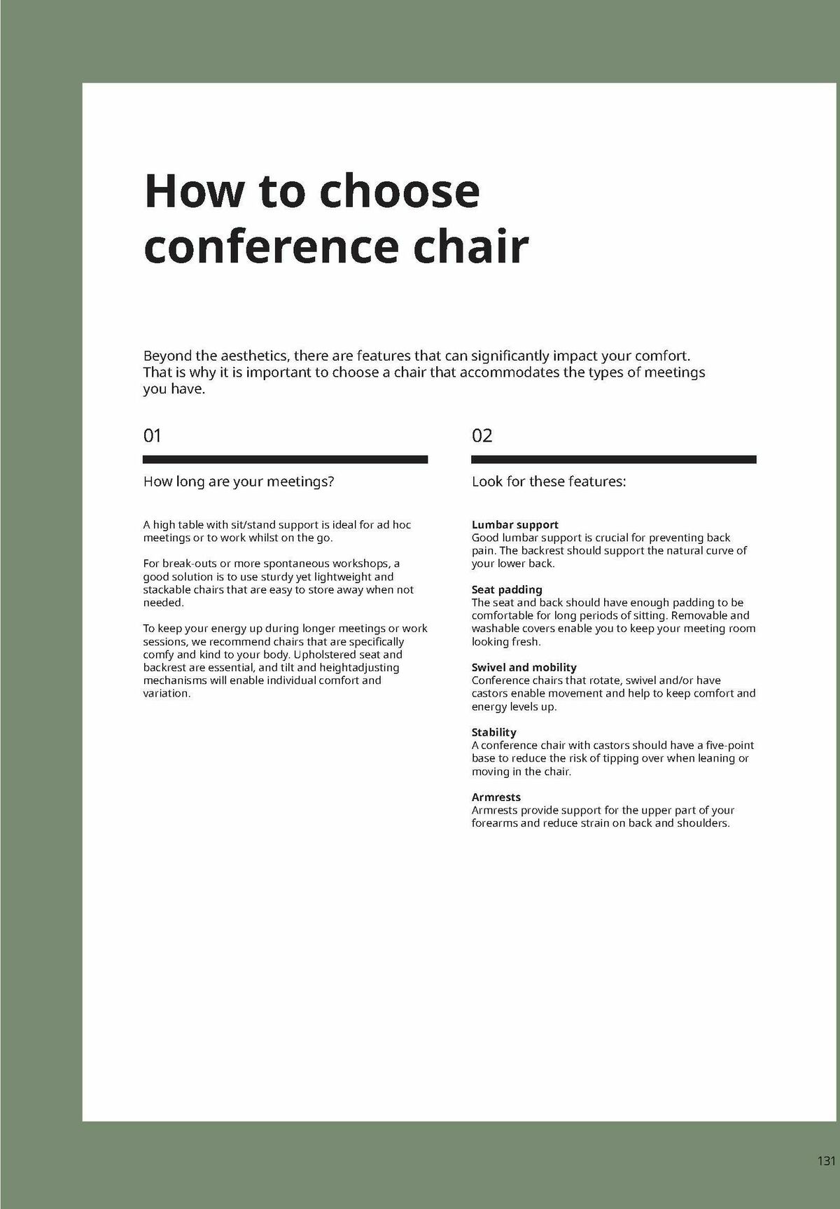 IKEA Office Brochure Weekly Ad from February 1