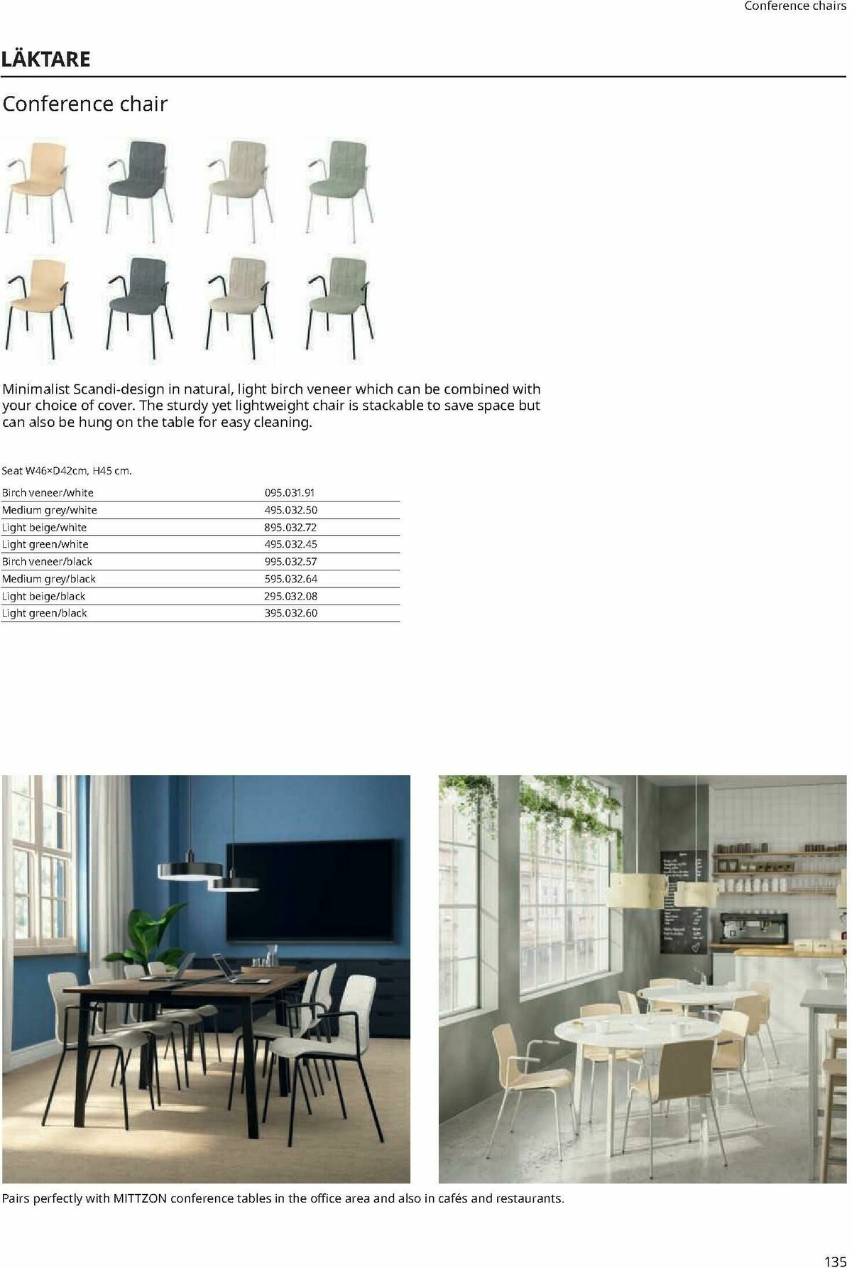 IKEA Office Brochure Weekly Ad from February 1