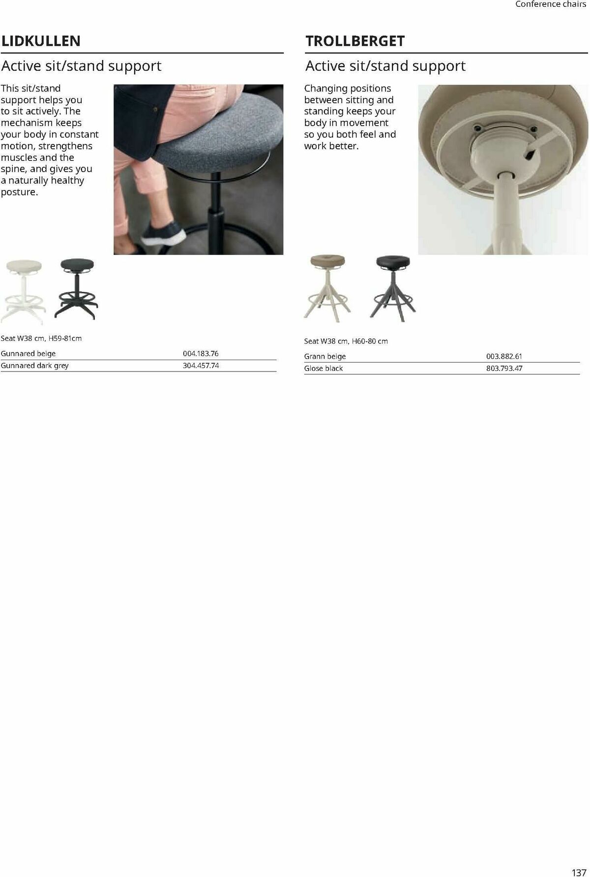 IKEA Office Brochure Weekly Ad from February 1