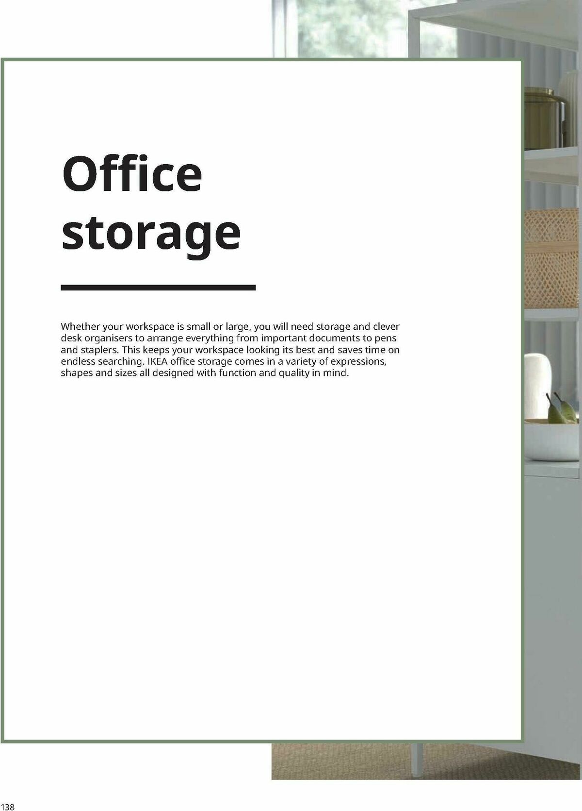IKEA Office Brochure Weekly Ad from February 1