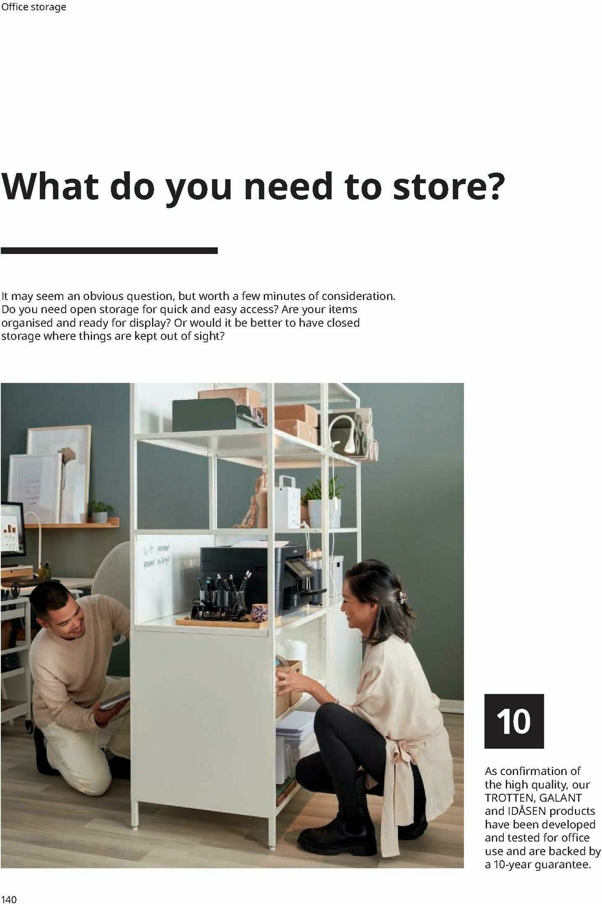 IKEA Office Brochure Weekly Ad from February 1