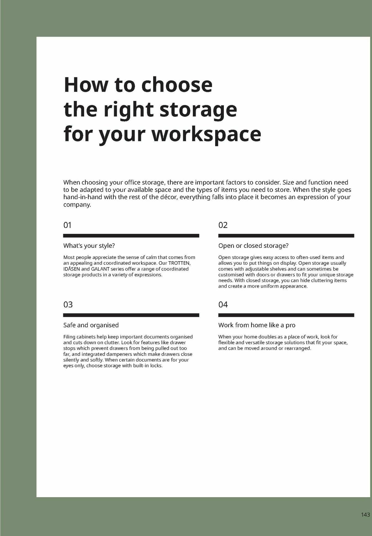 IKEA Office Brochure Weekly Ad from February 1