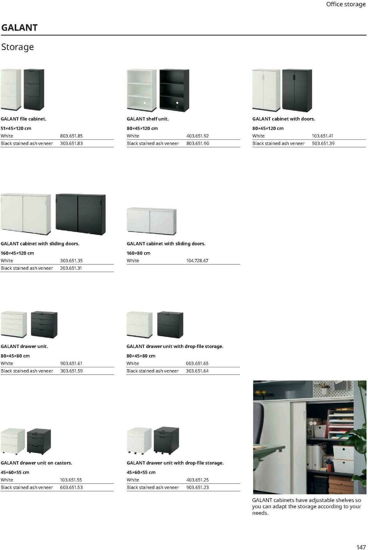 IKEA Office Brochure Weekly Ad from February 1