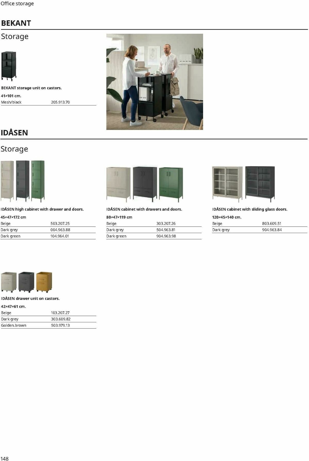 IKEA Office Brochure Weekly Ad from February 1