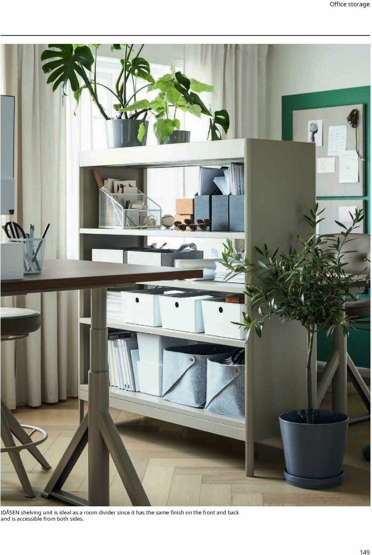 IKEA Office Brochure Weekly Ad from February 1