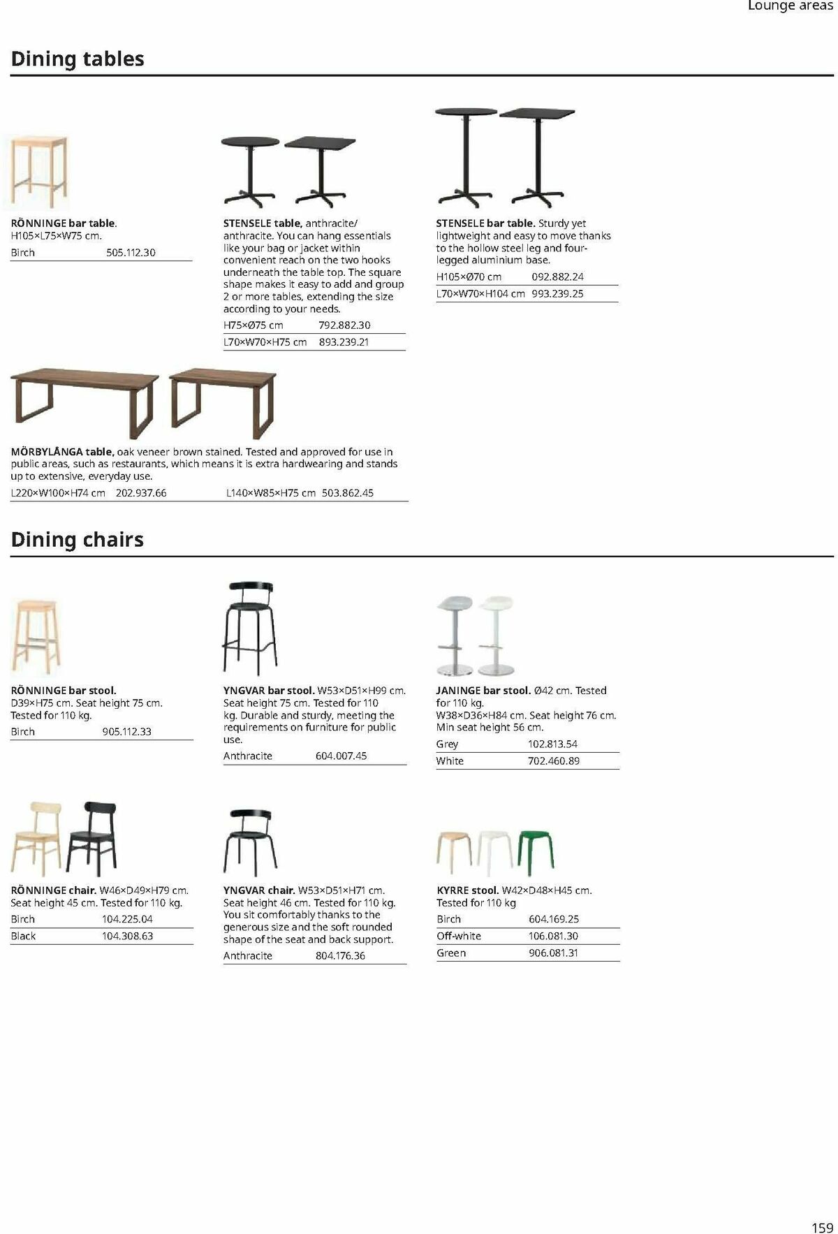 IKEA Office Brochure Weekly Ad from February 1