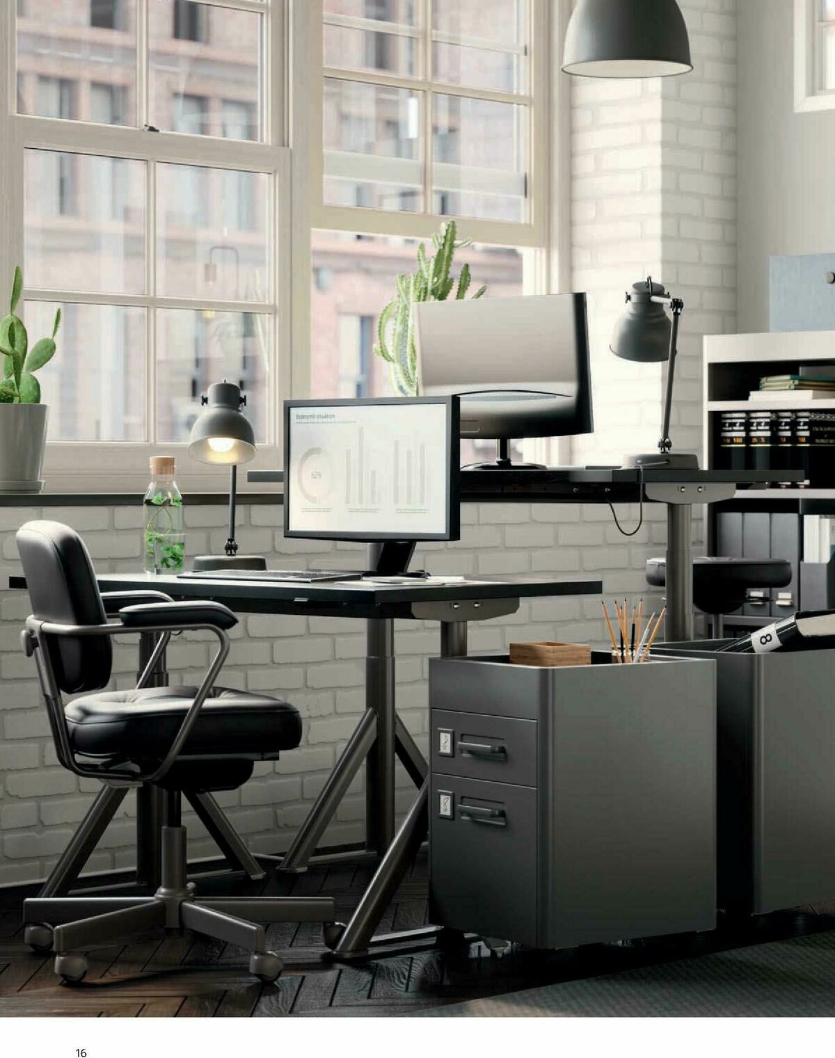 IKEA Office Brochure Weekly Ad from February 1