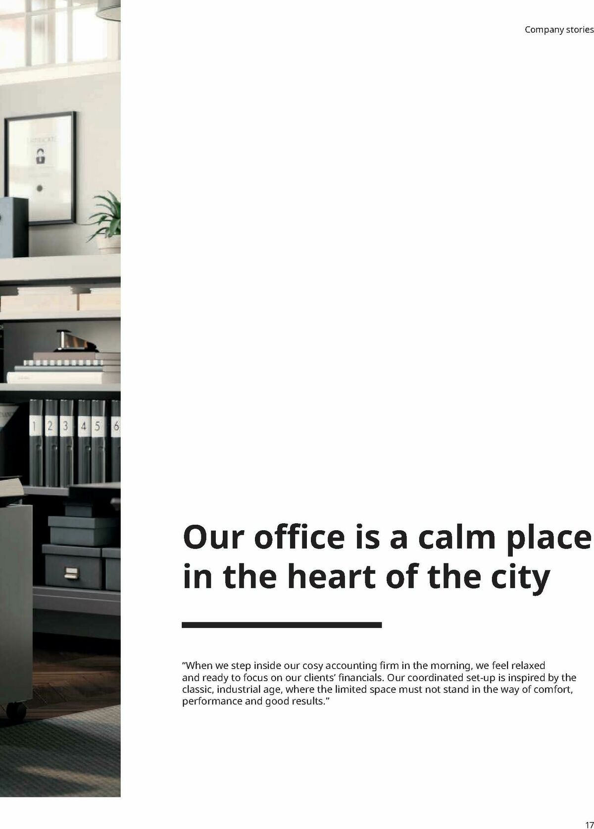 IKEA Office Brochure Weekly Ad from February 1
