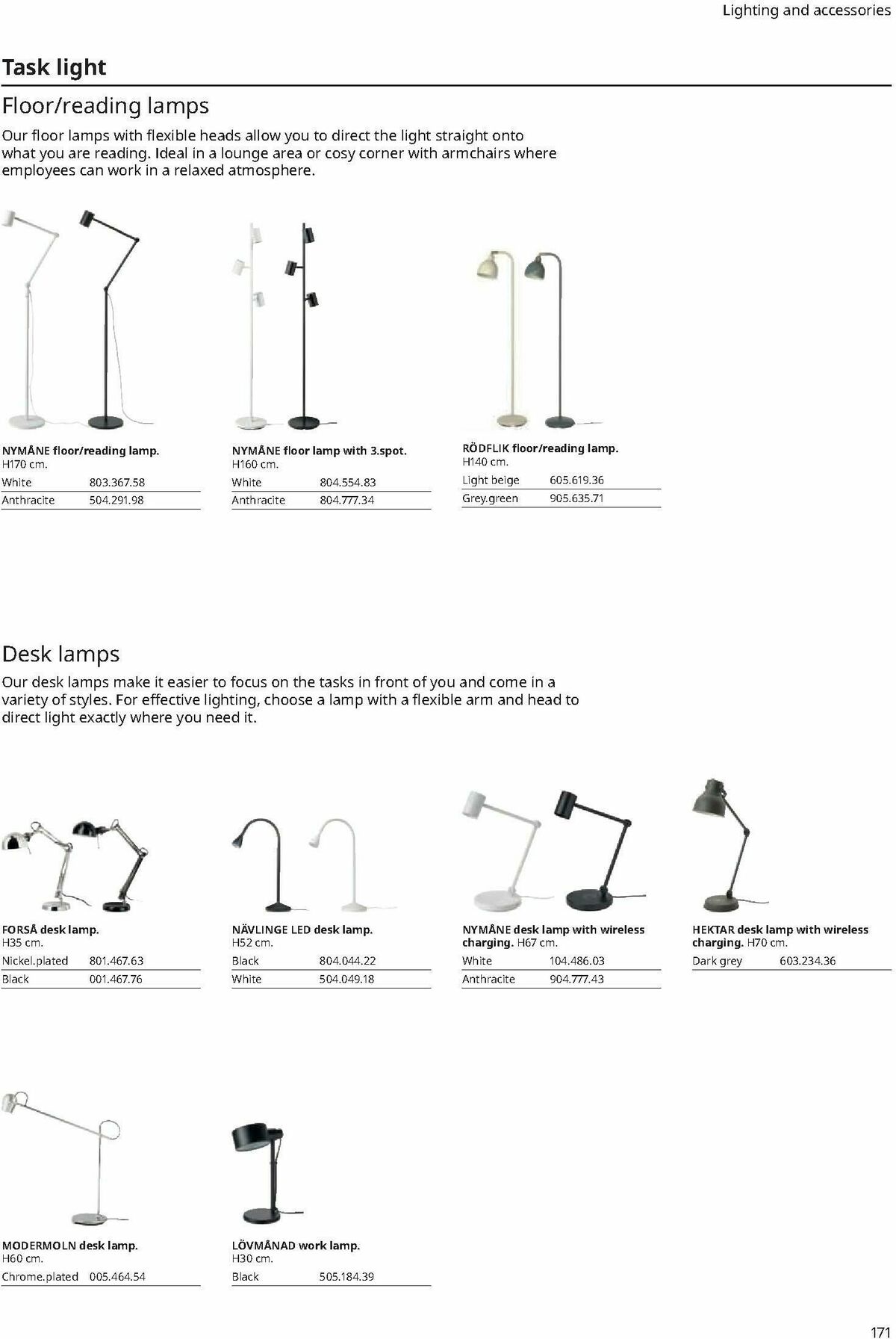 IKEA Office Brochure Weekly Ad from February 1