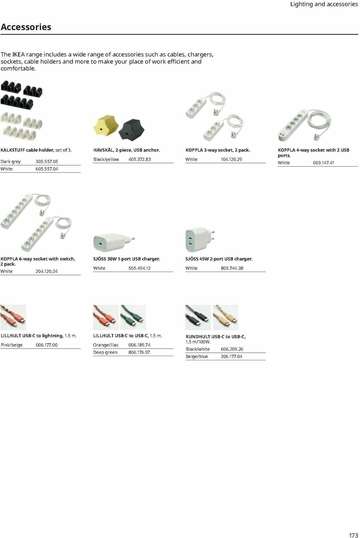 IKEA Office Brochure Weekly Ad from February 1