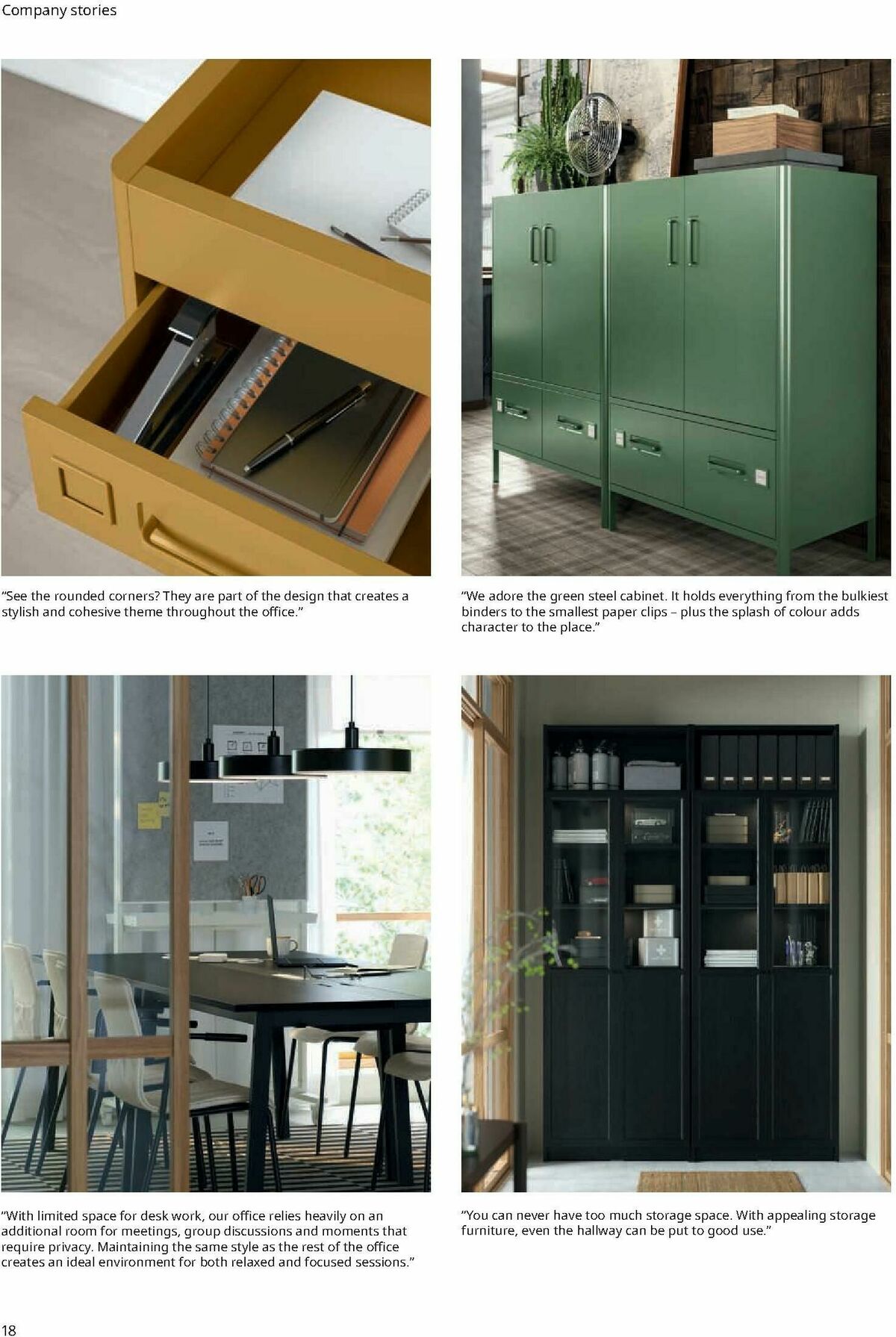 IKEA Office Brochure Weekly Ad from February 1