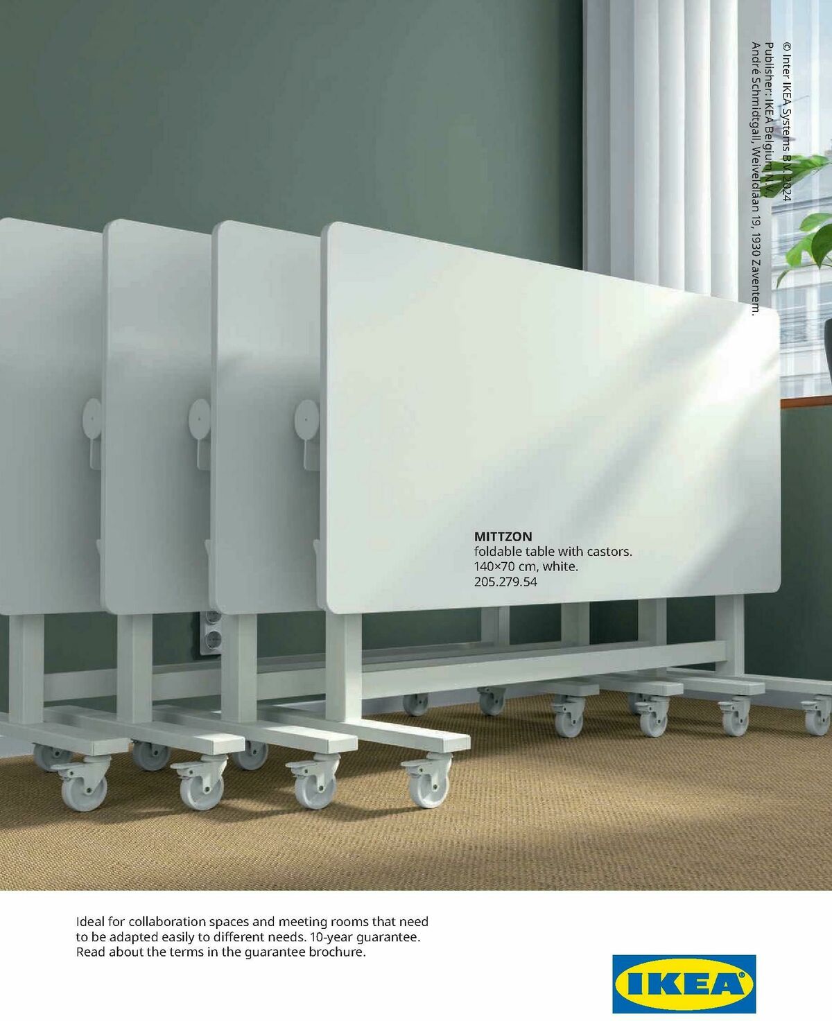 IKEA Office Brochure Weekly Ad from February 1