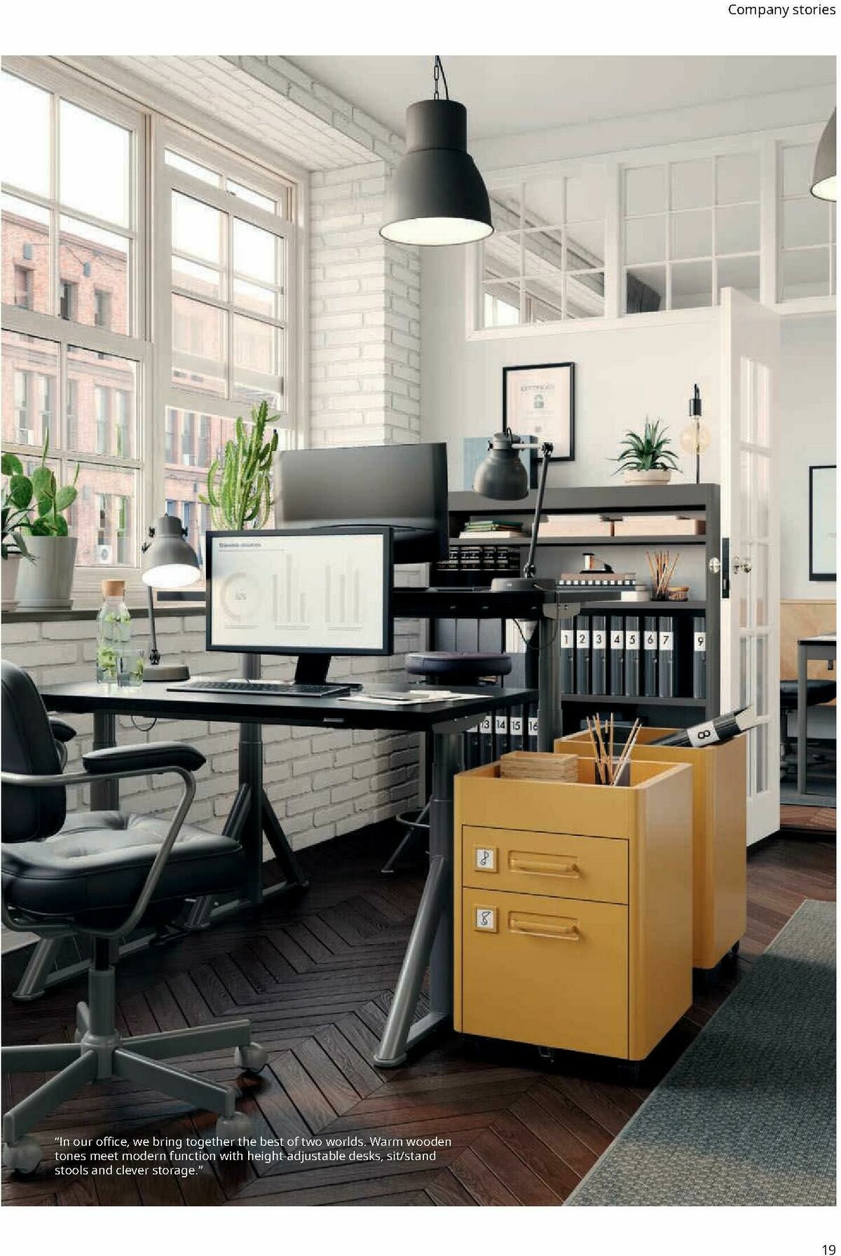 IKEA Office Brochure Weekly Ad from February 1