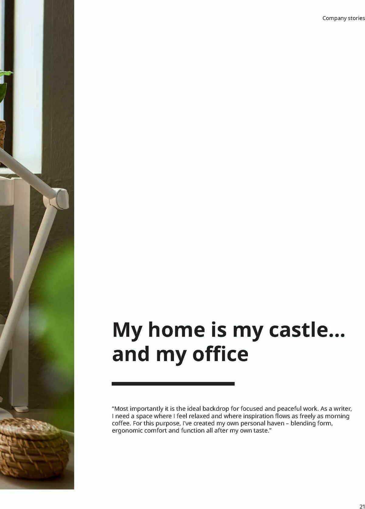 IKEA Office Brochure Weekly Ad from February 1
