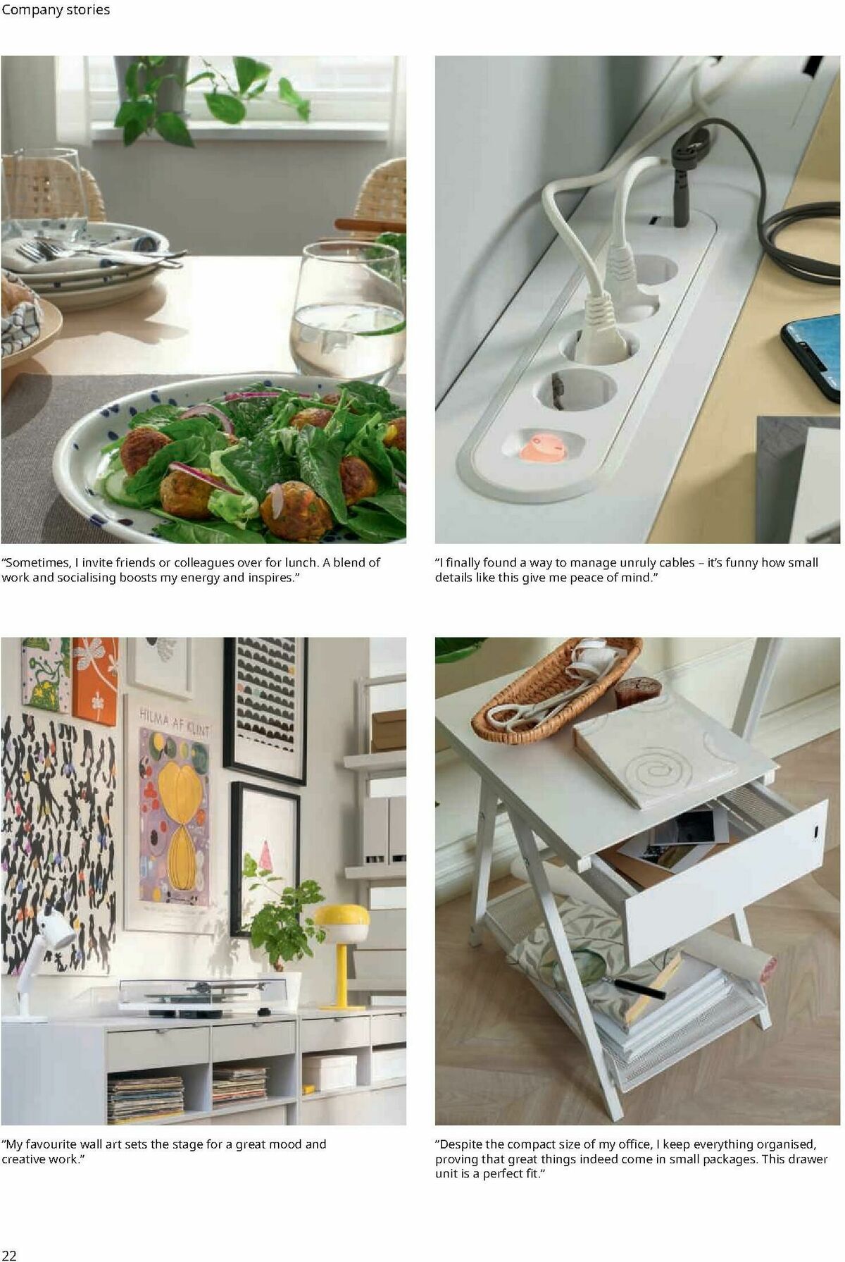 IKEA Office Brochure Weekly Ad from February 1