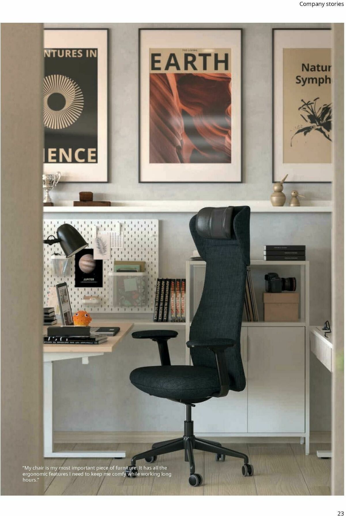 IKEA Office Brochure Weekly Ad from February 1