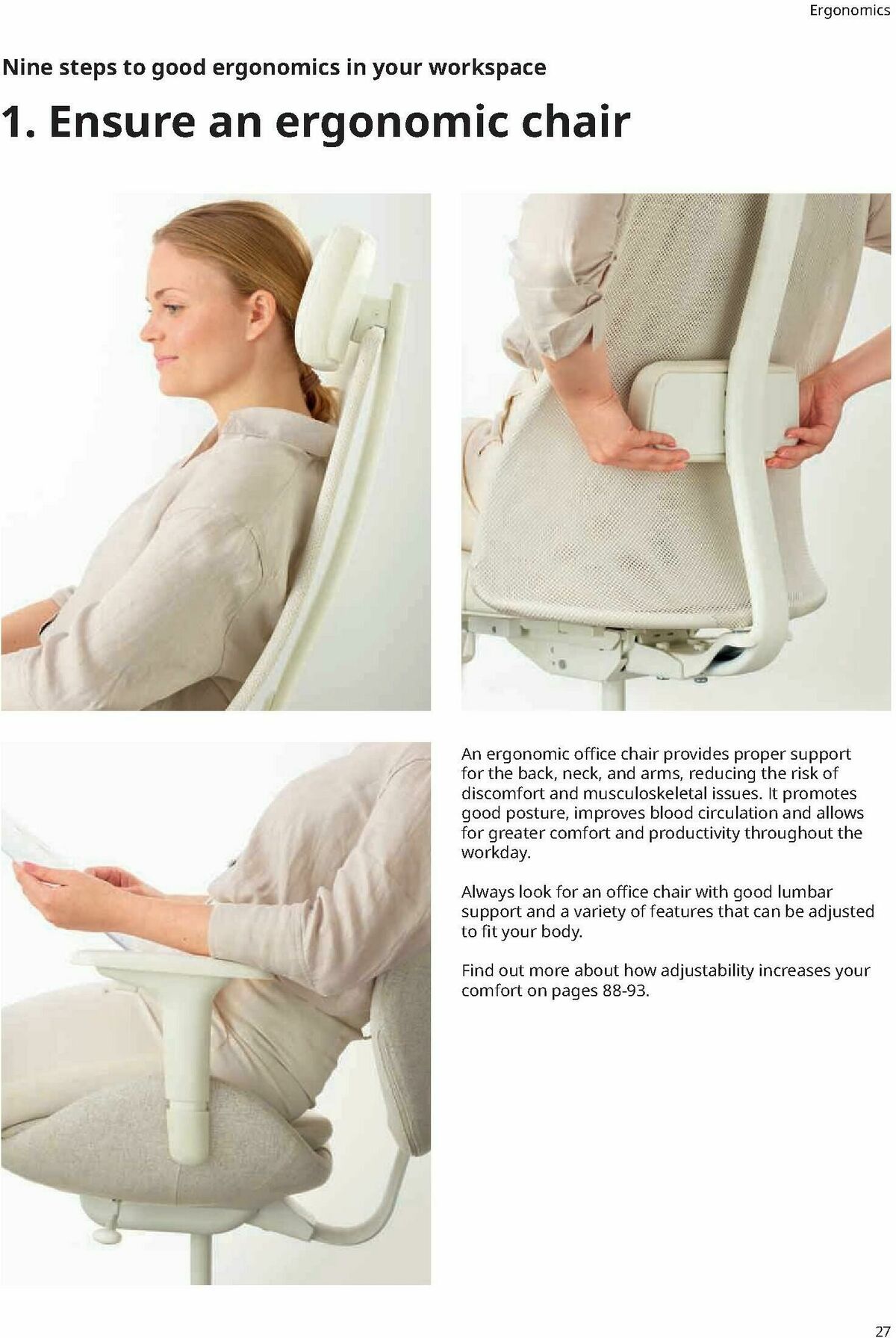 IKEA Office Brochure Weekly Ad from February 1