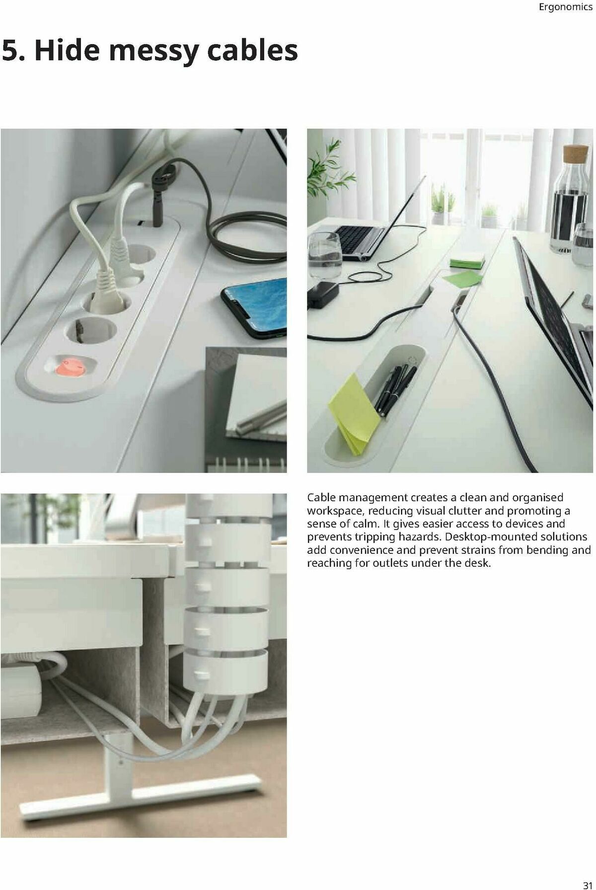 IKEA Office Brochure Weekly Ad from February 1