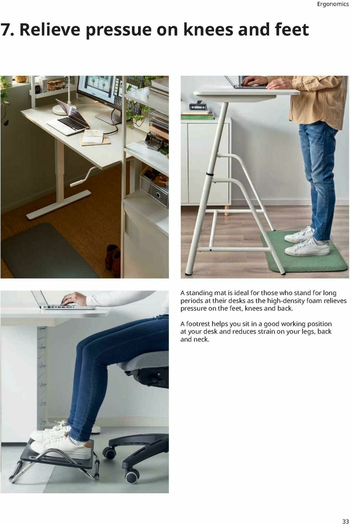 IKEA Office Brochure Weekly Ad from February 1