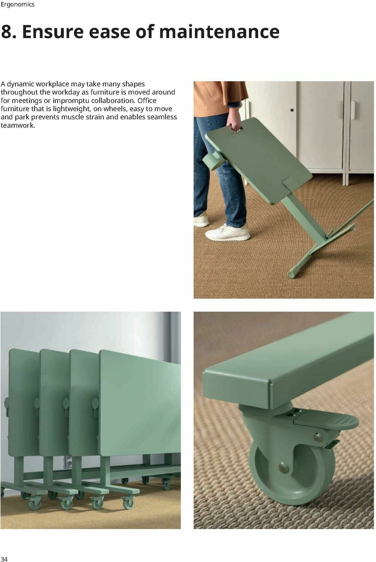 IKEA Office Brochure Weekly Ad from February 1