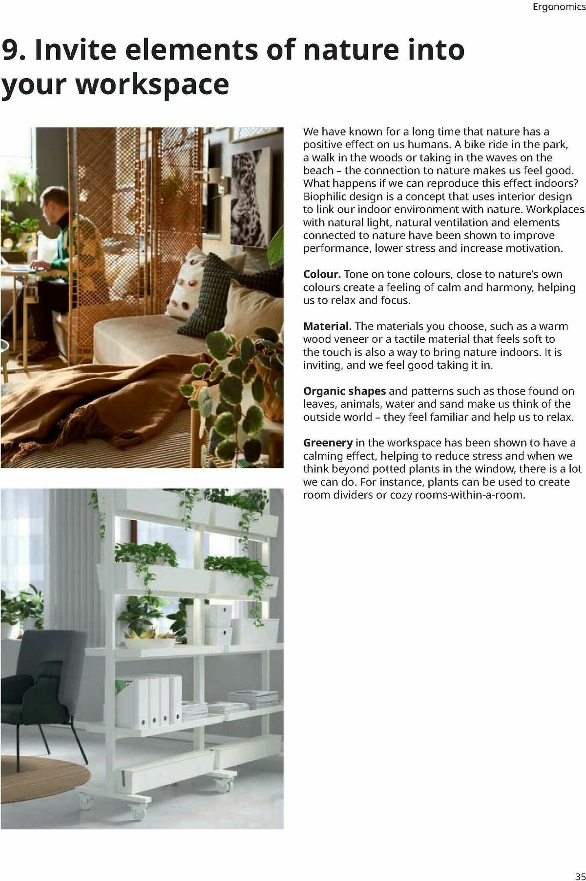 IKEA Office Brochure Weekly Ad from February 1