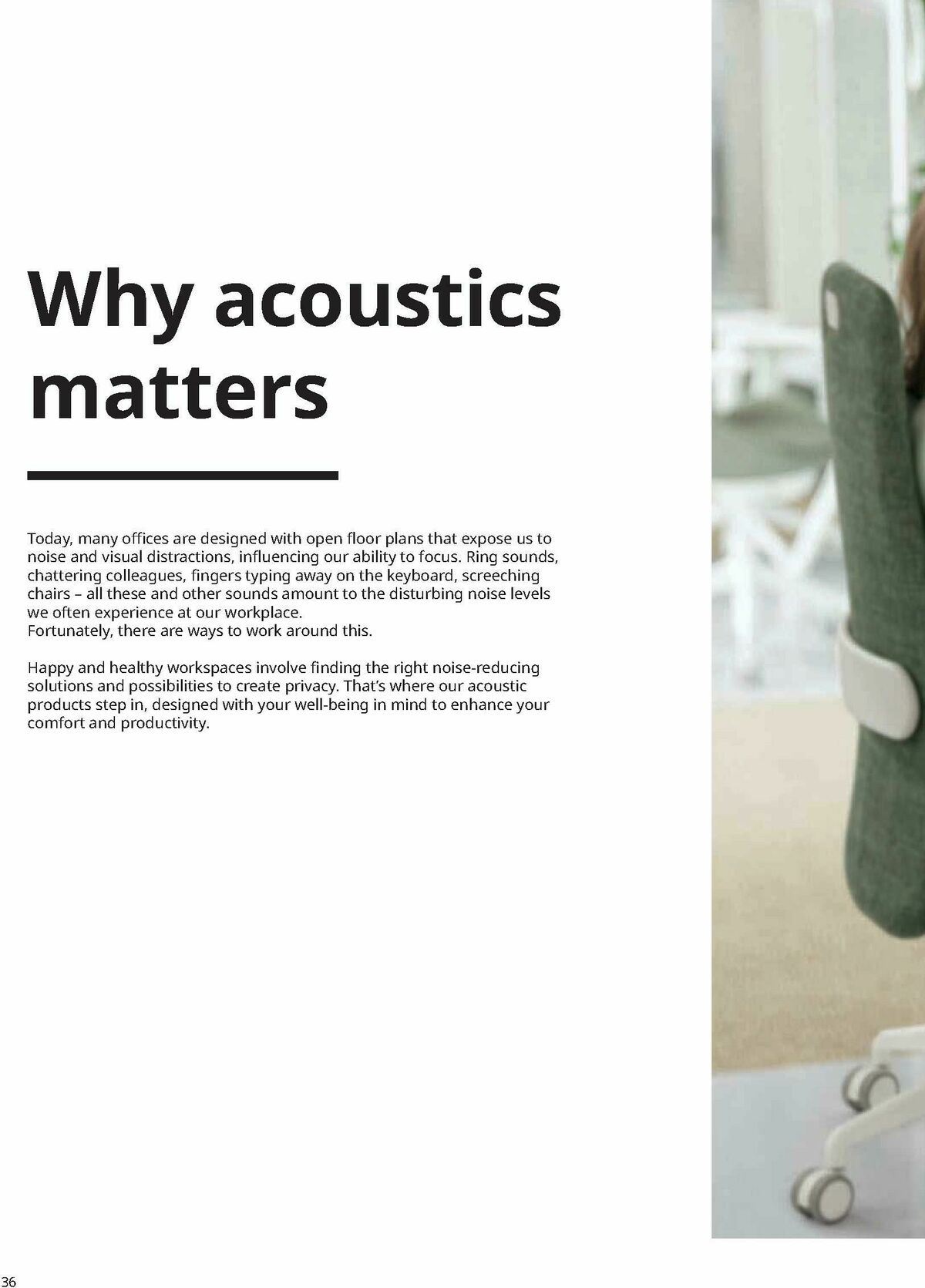 IKEA Office Brochure Weekly Ad from February 1