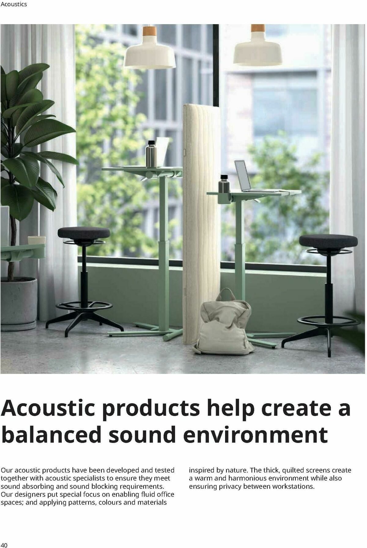 IKEA Office Brochure Weekly Ad from February 1