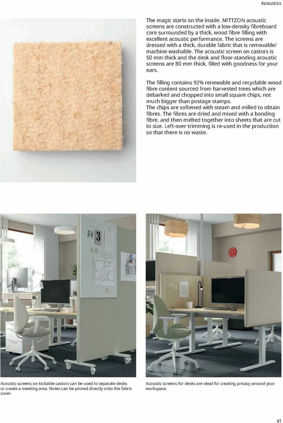 IKEA Office Brochure Weekly Ad from February 1