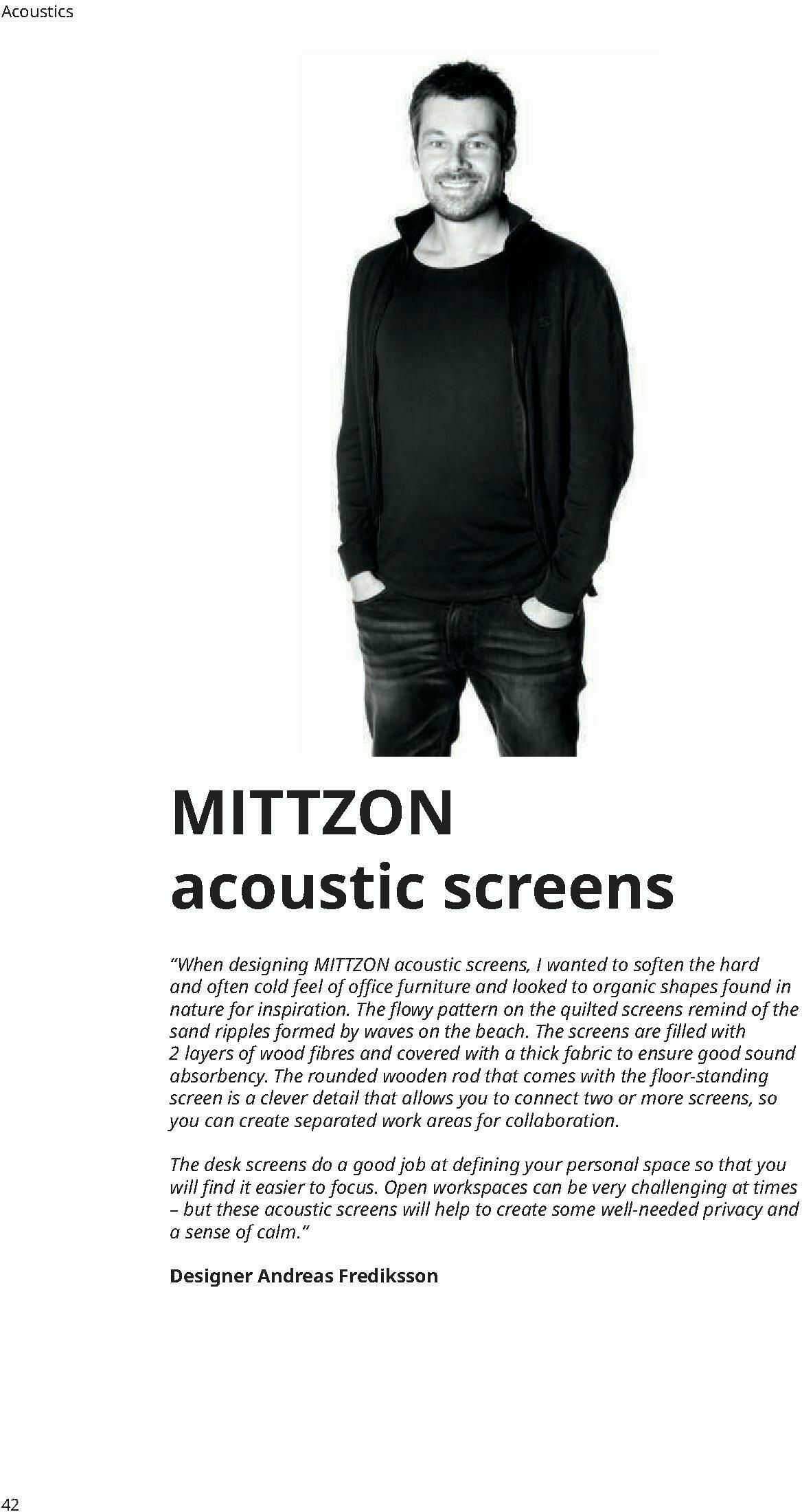 IKEA Office Brochure Weekly Ad from February 1