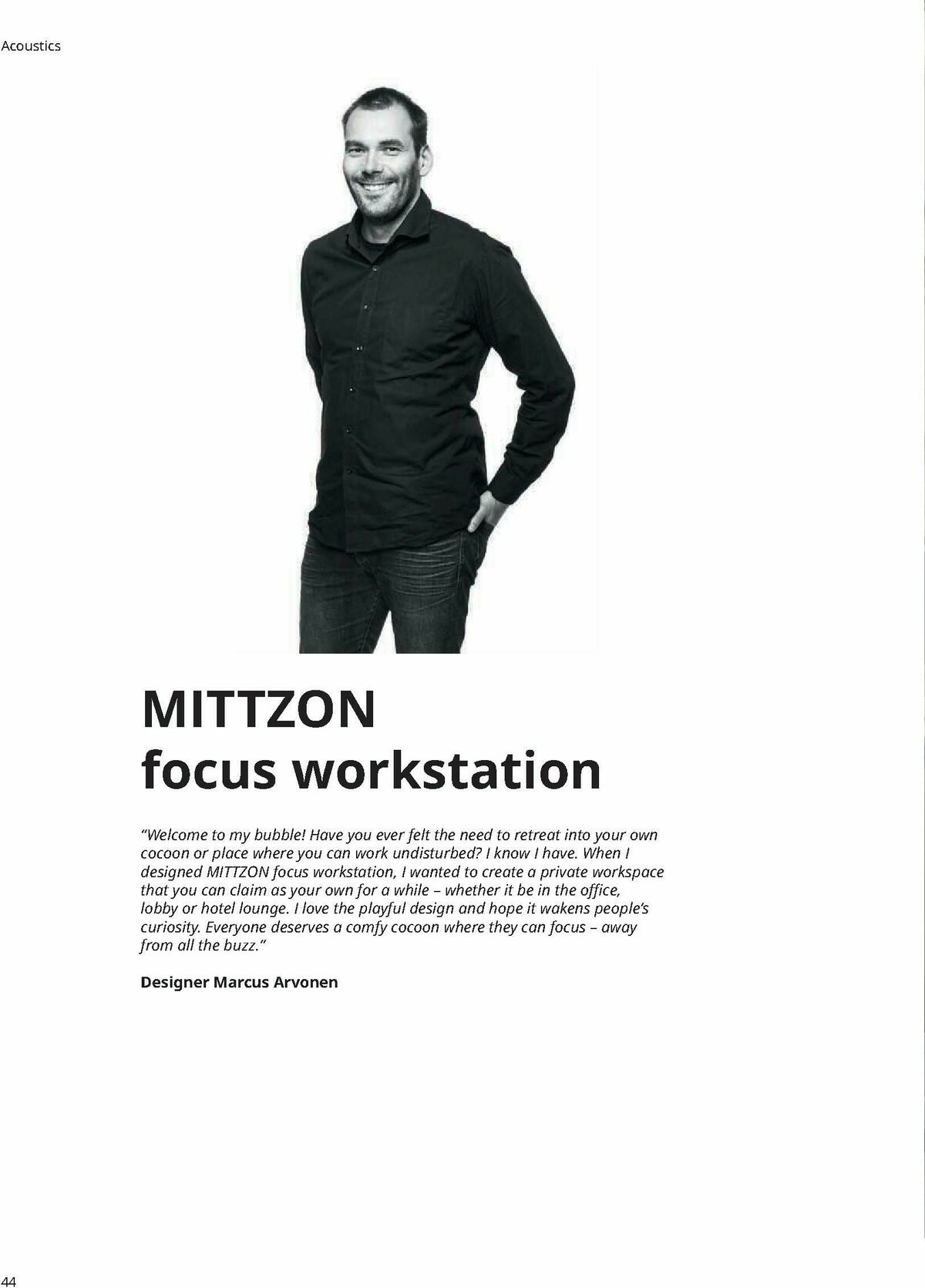 IKEA Office Brochure Weekly Ad from February 1