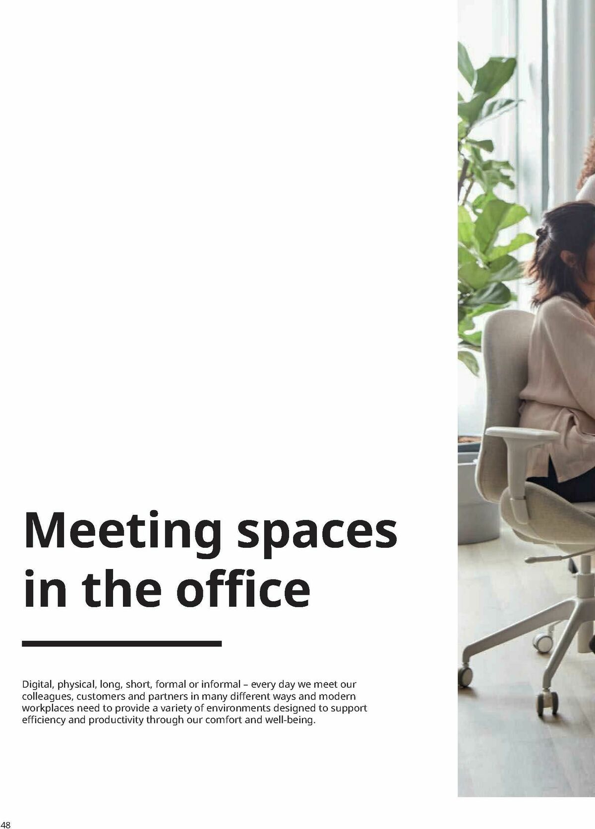 IKEA Office Brochure Weekly Ad from February 1