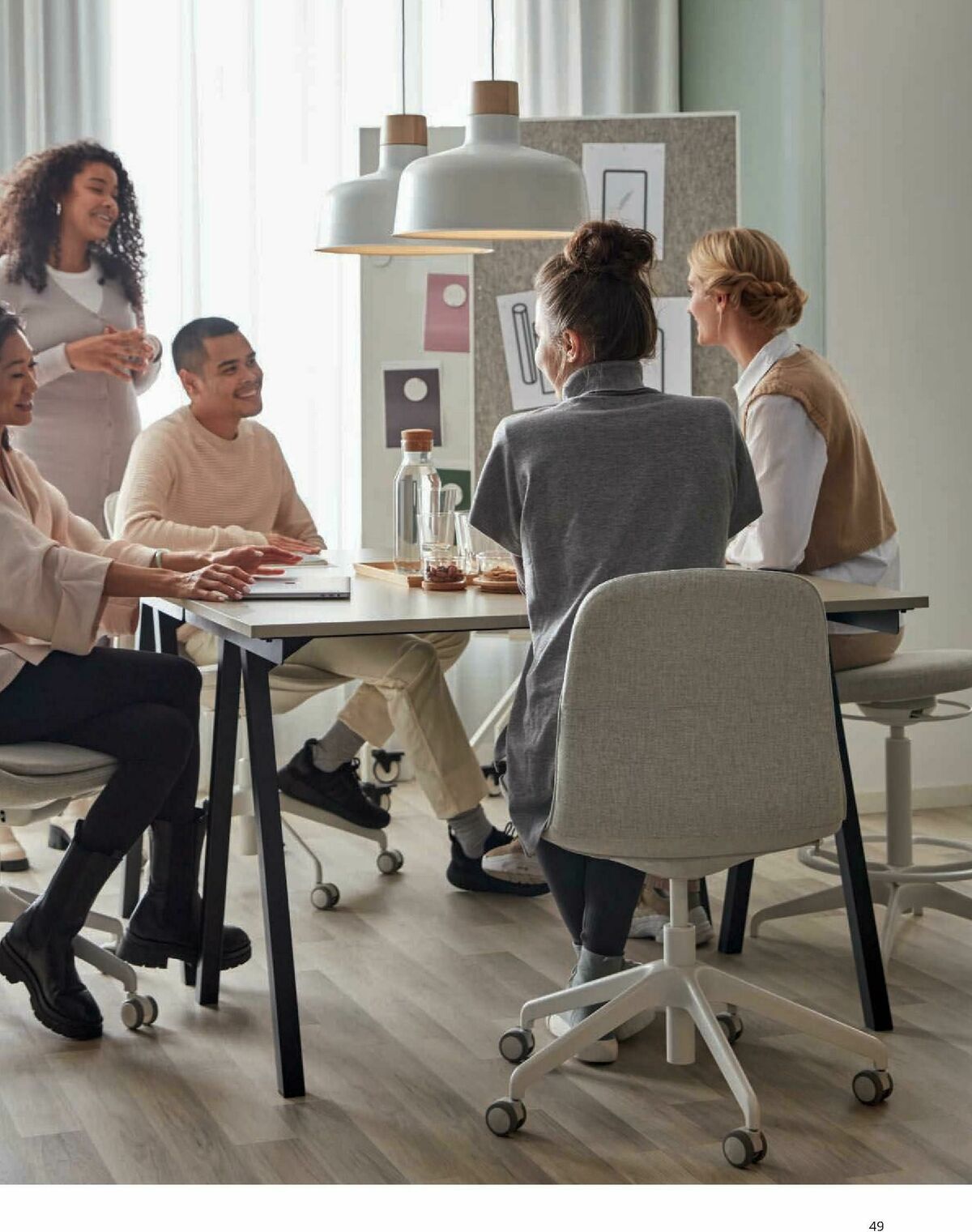 IKEA Office Brochure Weekly Ad from February 1