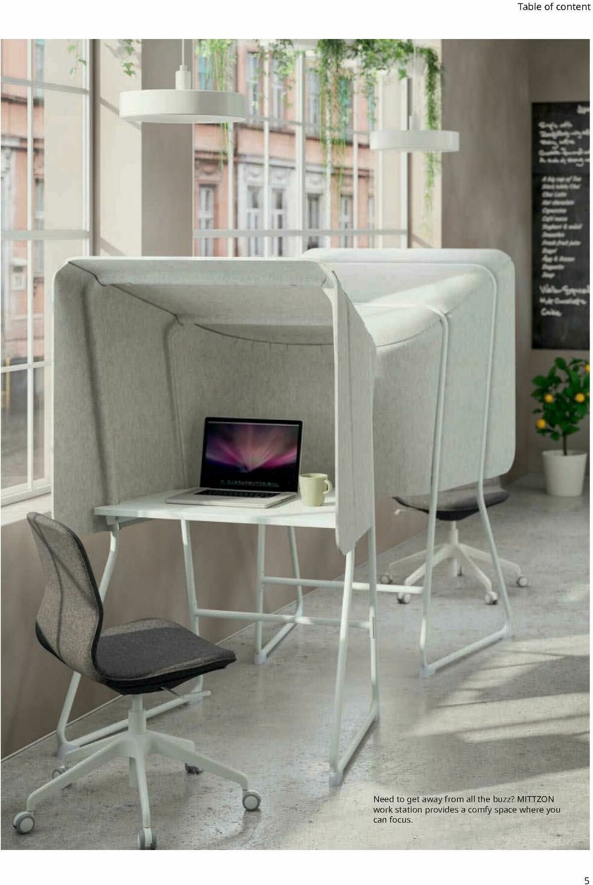 IKEA Office Brochure Weekly Ad from February 1