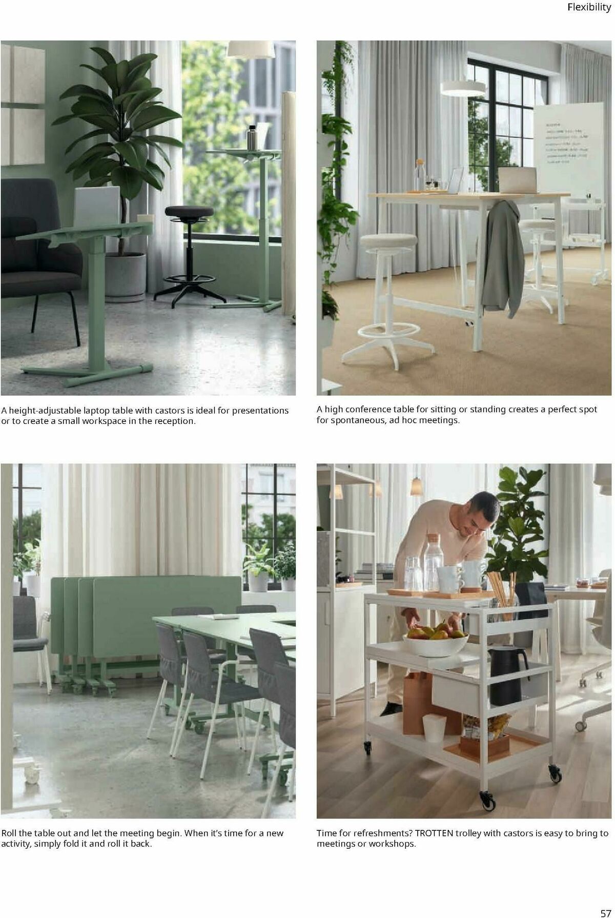 IKEA Office Brochure Weekly Ad from February 1