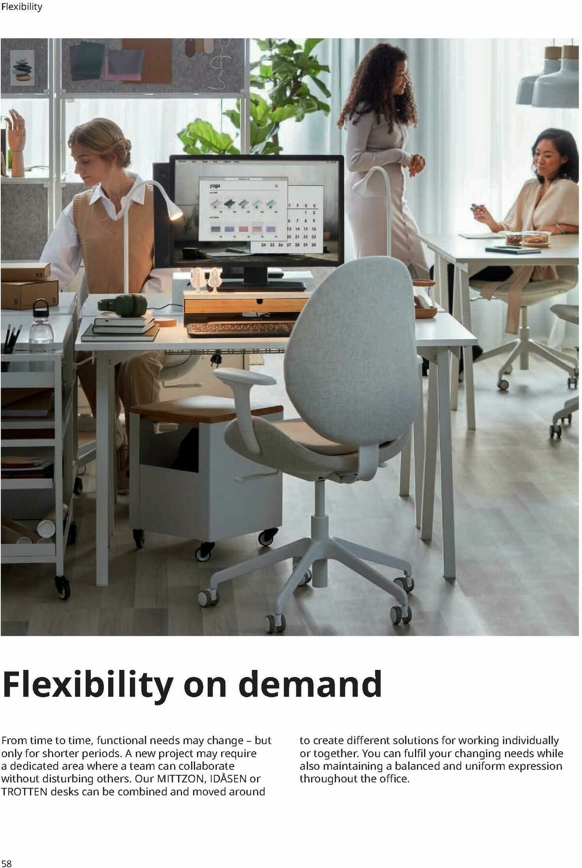 IKEA Office Brochure Weekly Ad from February 1