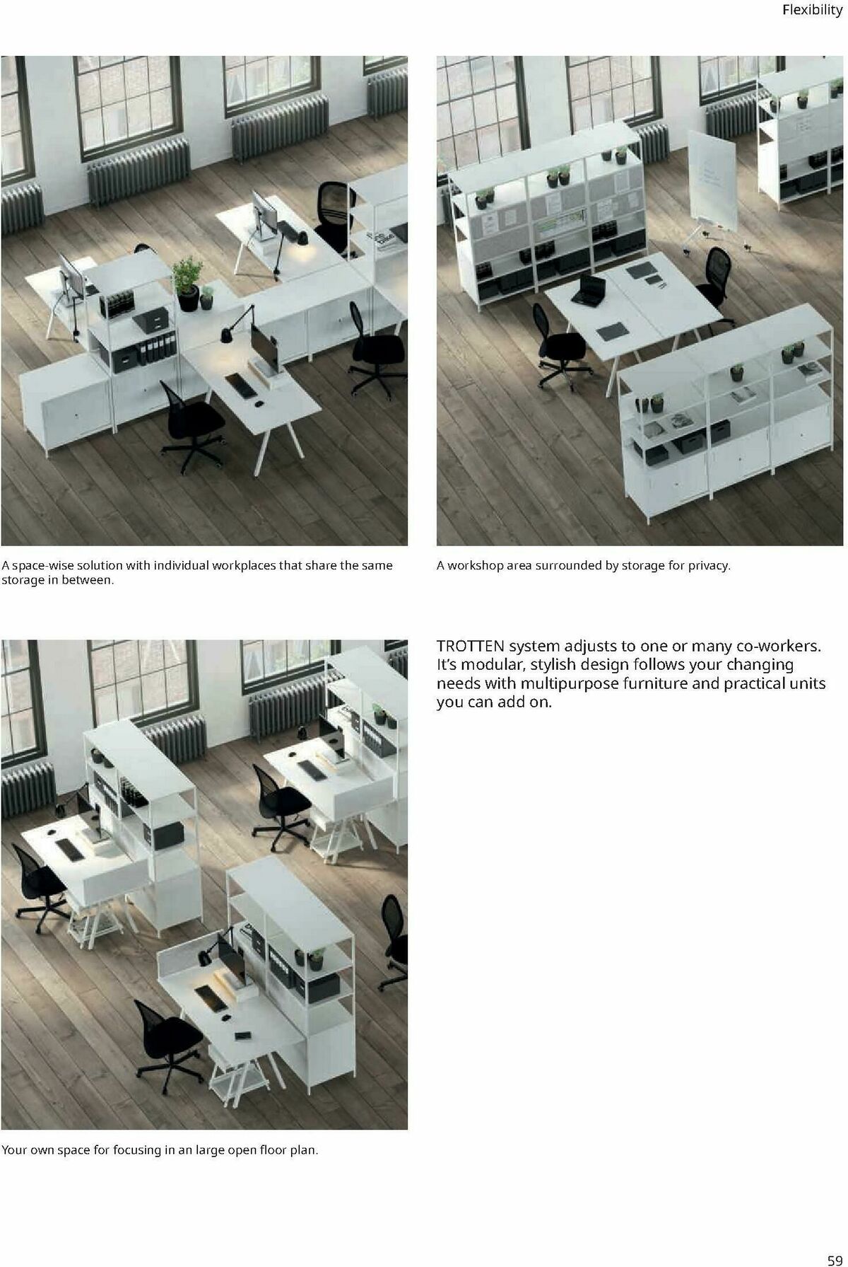 IKEA Office Brochure Weekly Ad from February 1
