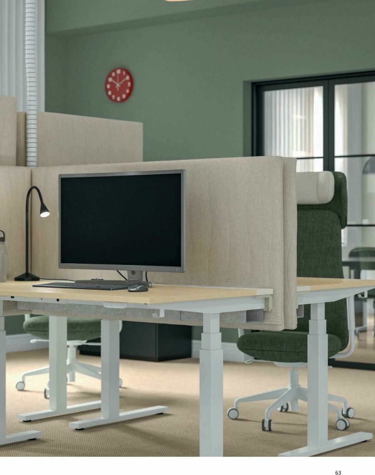 IKEA Office Brochure Weekly Ad from February 1