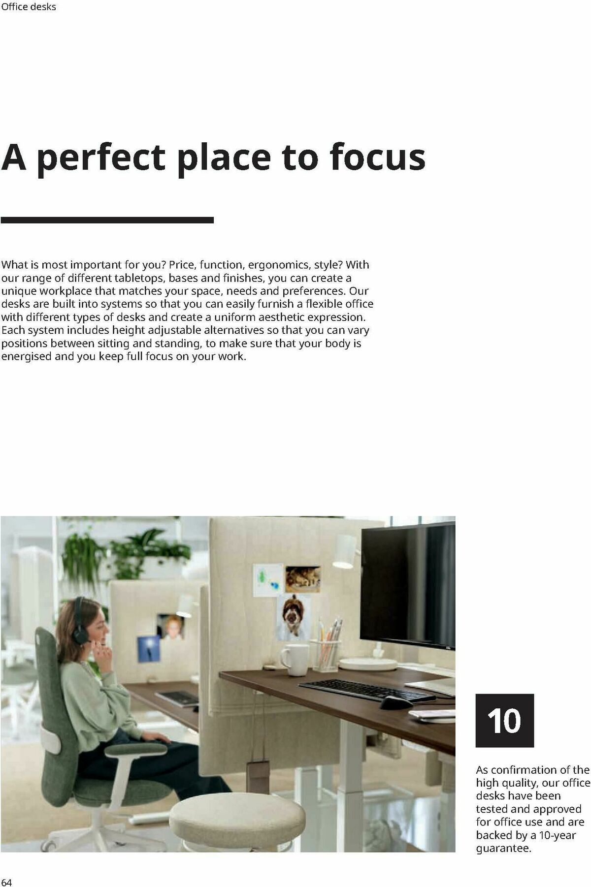 IKEA Office Brochure Weekly Ad from February 1