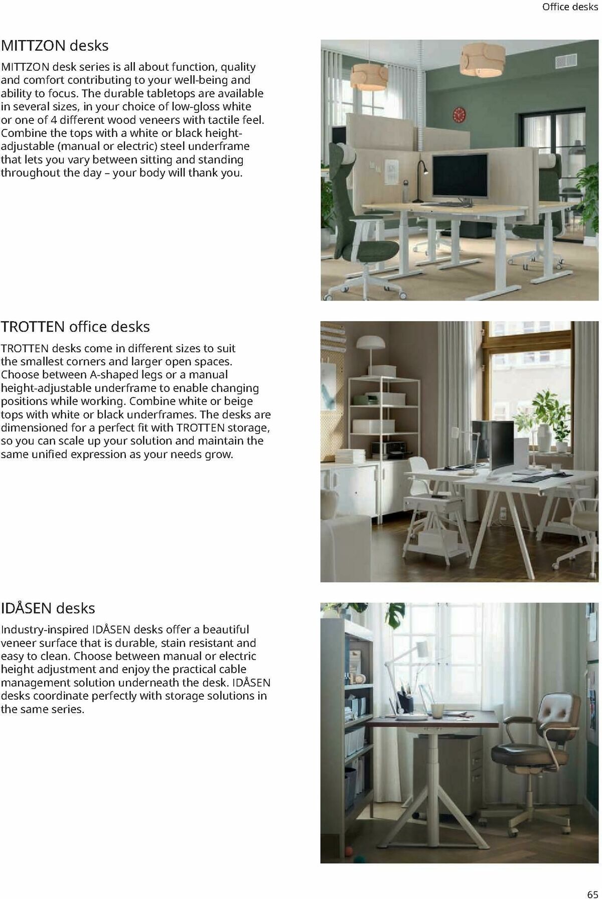 IKEA Office Brochure Weekly Ad from February 1
