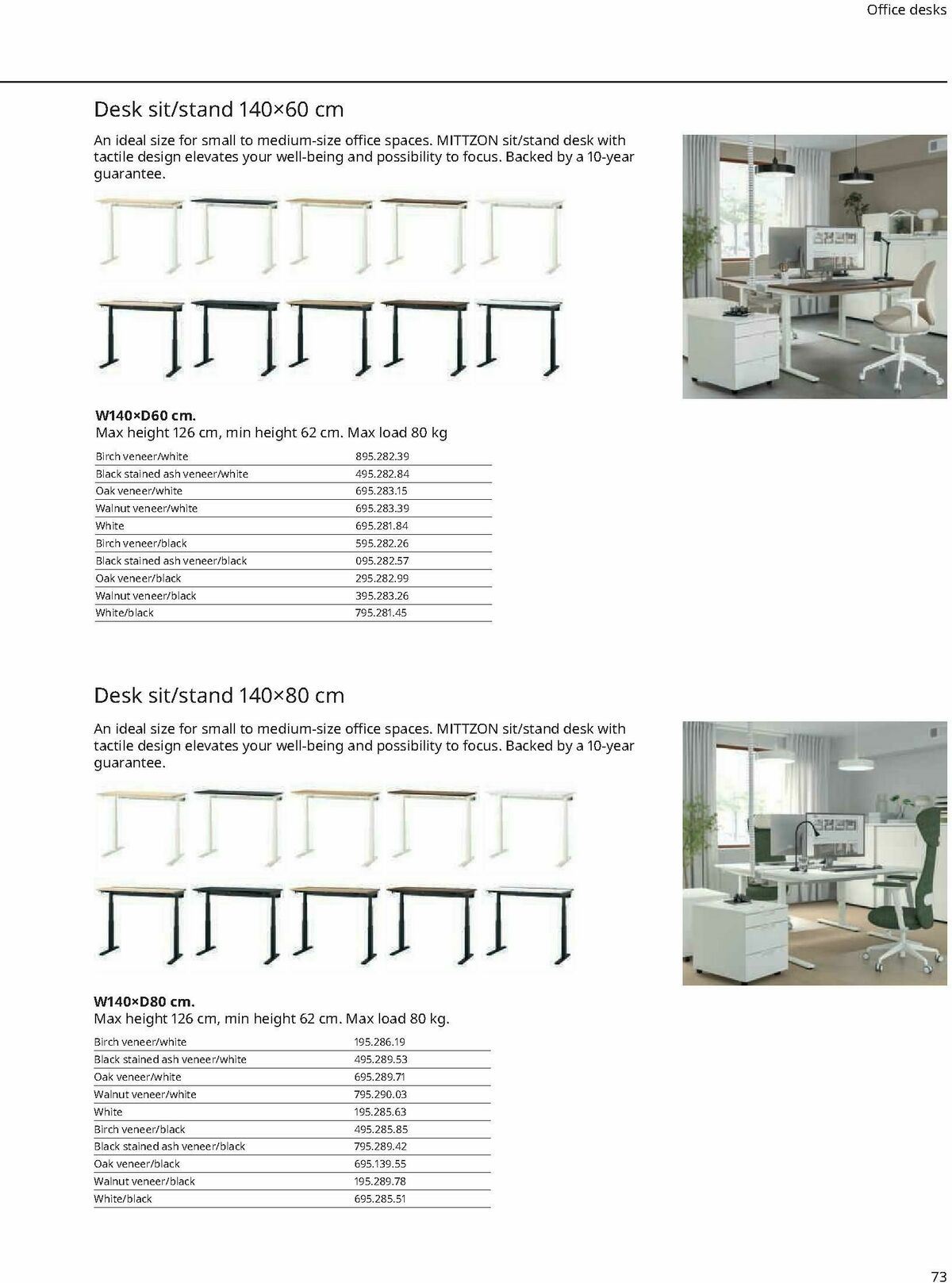 IKEA Office Brochure Weekly Ad from February 1