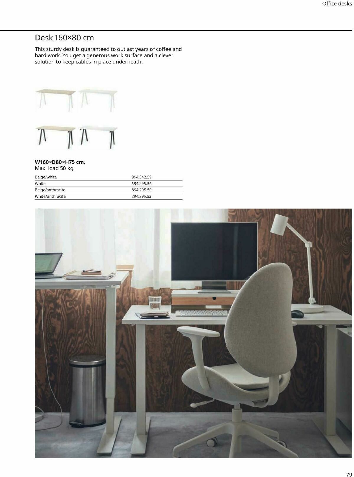 IKEA Office Brochure Weekly Ad from February 1