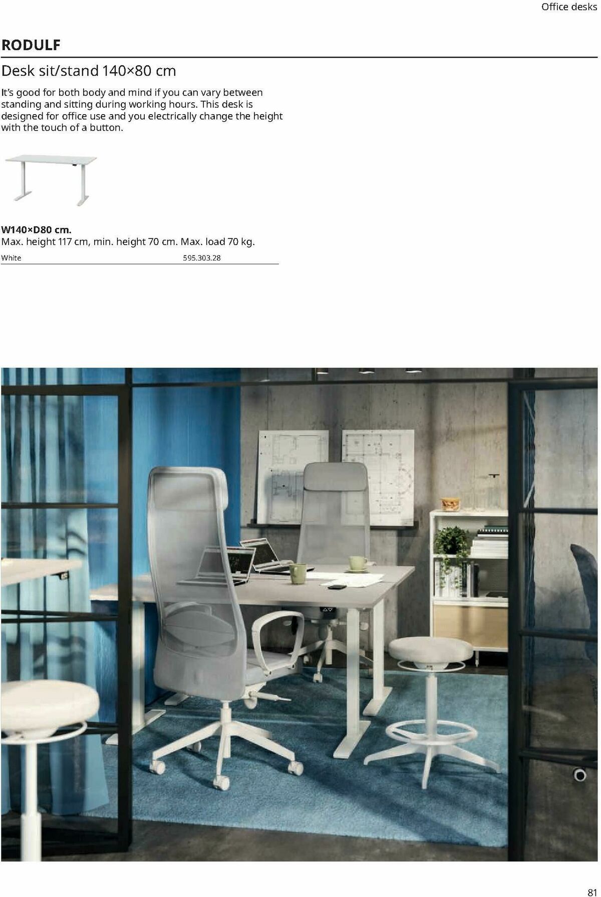 IKEA Office Brochure Weekly Ad from February 1