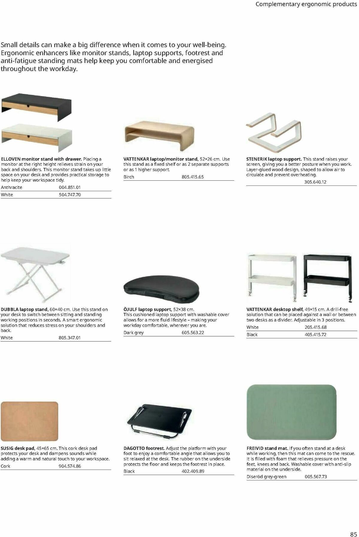 IKEA Office Brochure Weekly Ad from February 1