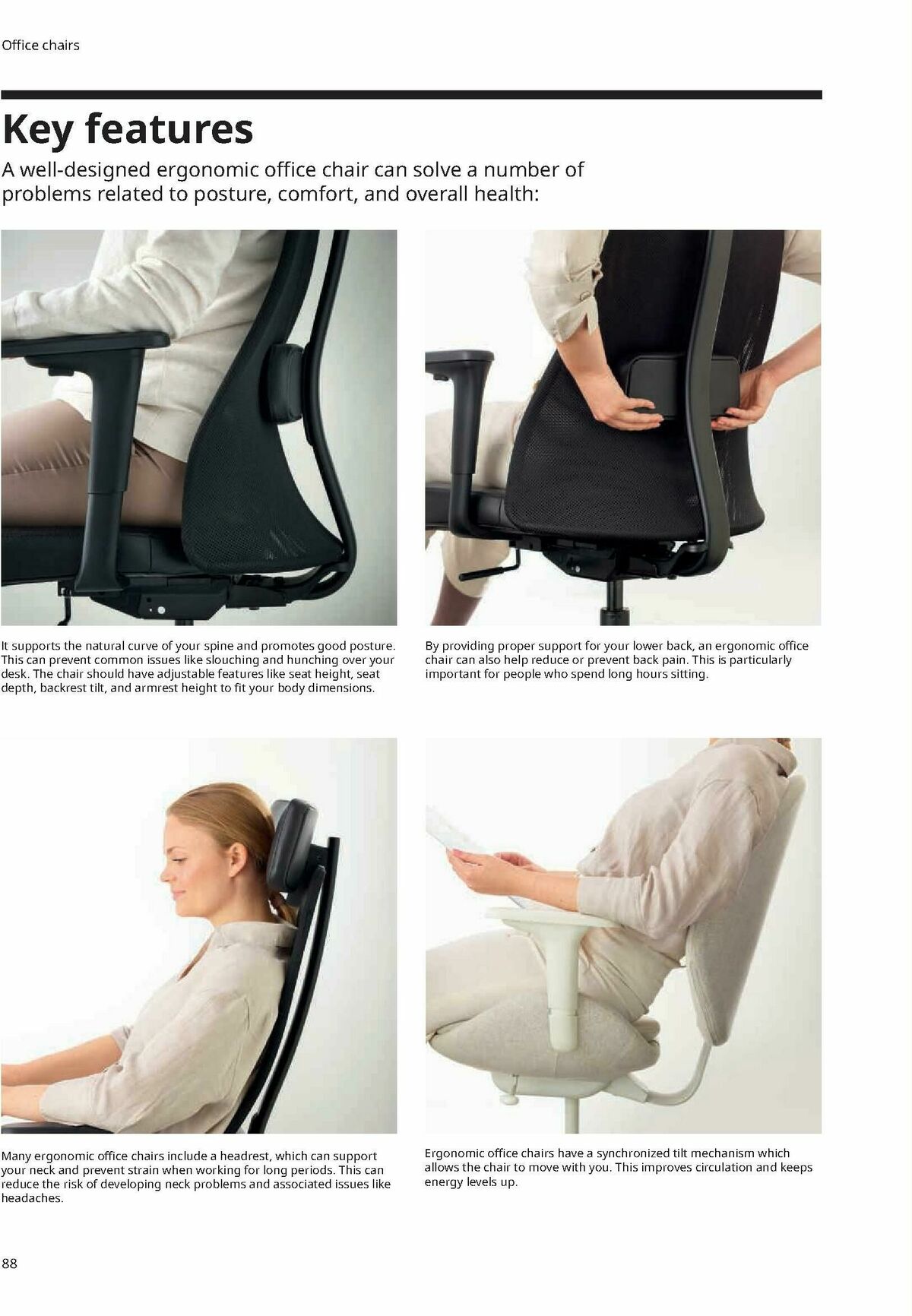 IKEA Office Brochure Weekly Ad from February 1