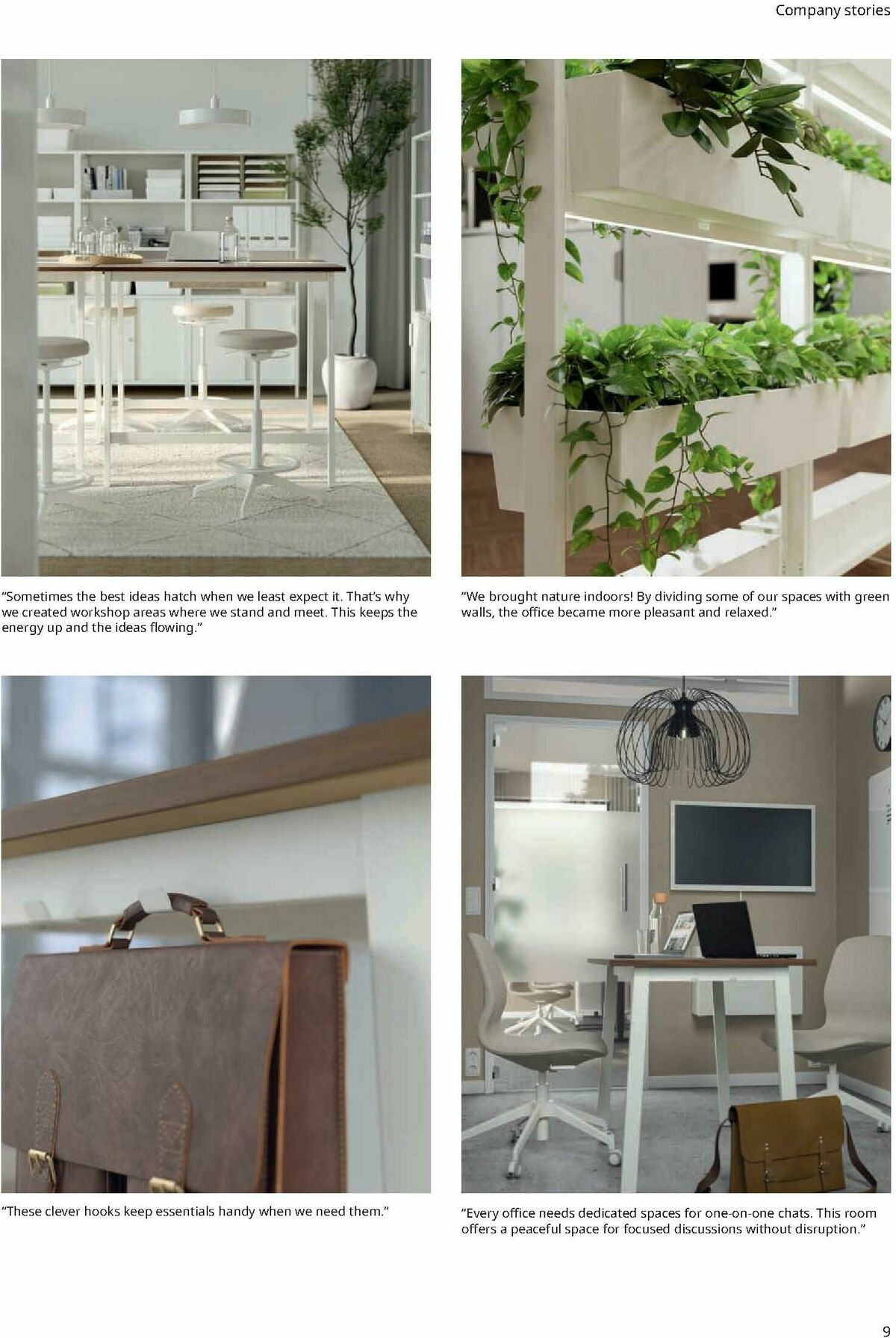 IKEA Office Brochure Weekly Ad from February 1
