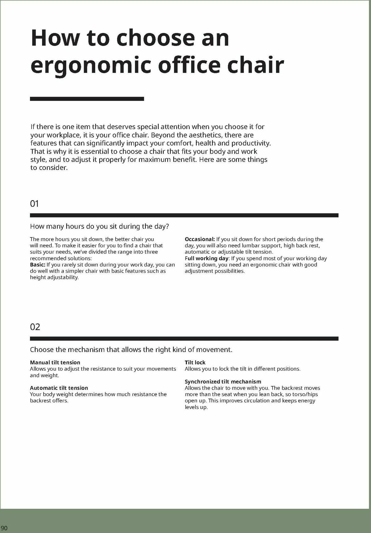 IKEA Office Brochure Weekly Ad from February 1